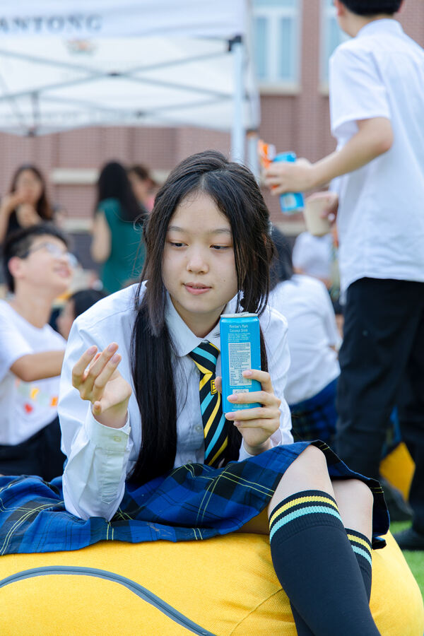 南通惠立学校儿童节庆典暨工程答谢仪式,南通惠立学校